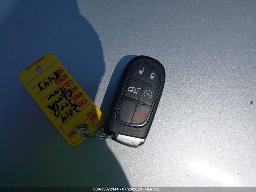 2015 Jeep Cherokee Limited VIN: 1C4PJLDS1FW548443 Lot: 39872144