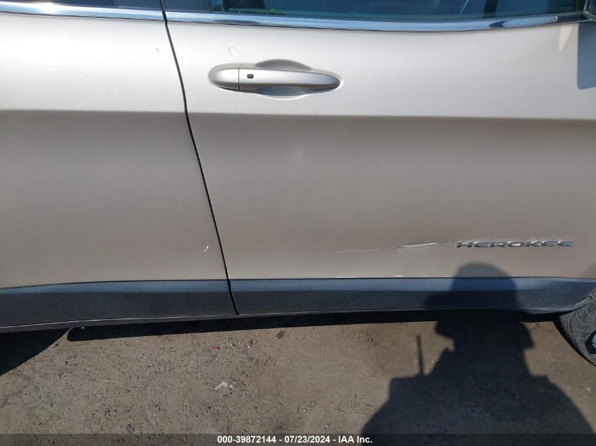 2015 Jeep Cherokee Limited VIN: 1C4PJLDS1FW548443 Lot: 39872144