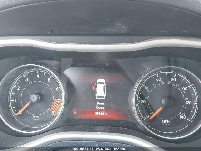 2015 Jeep Cherokee Limited VIN: 1C4PJLDS1FW548443 Lot: 39872144