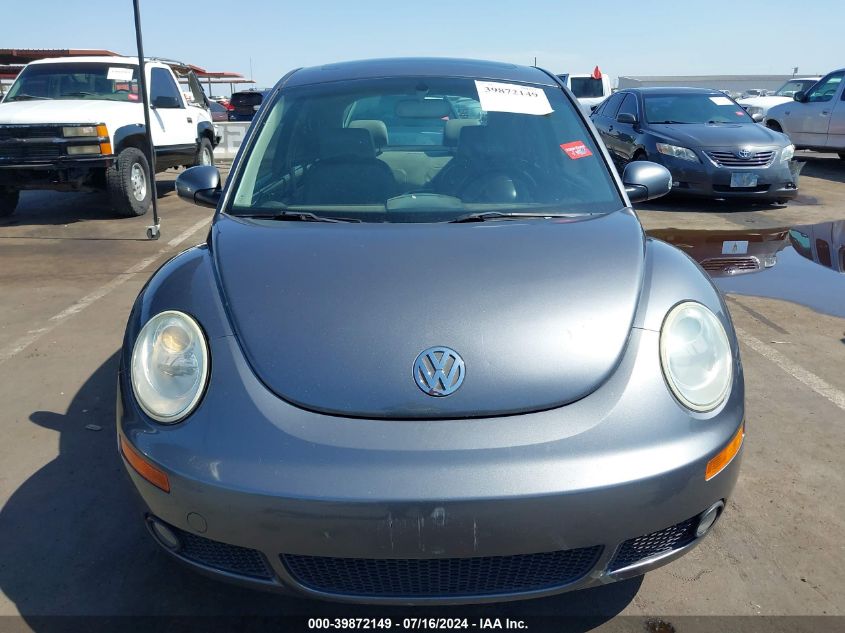 2006 Volkswagen New Beetle 2.5 VIN: 3VWSW31C46M404018 Lot: 39872149