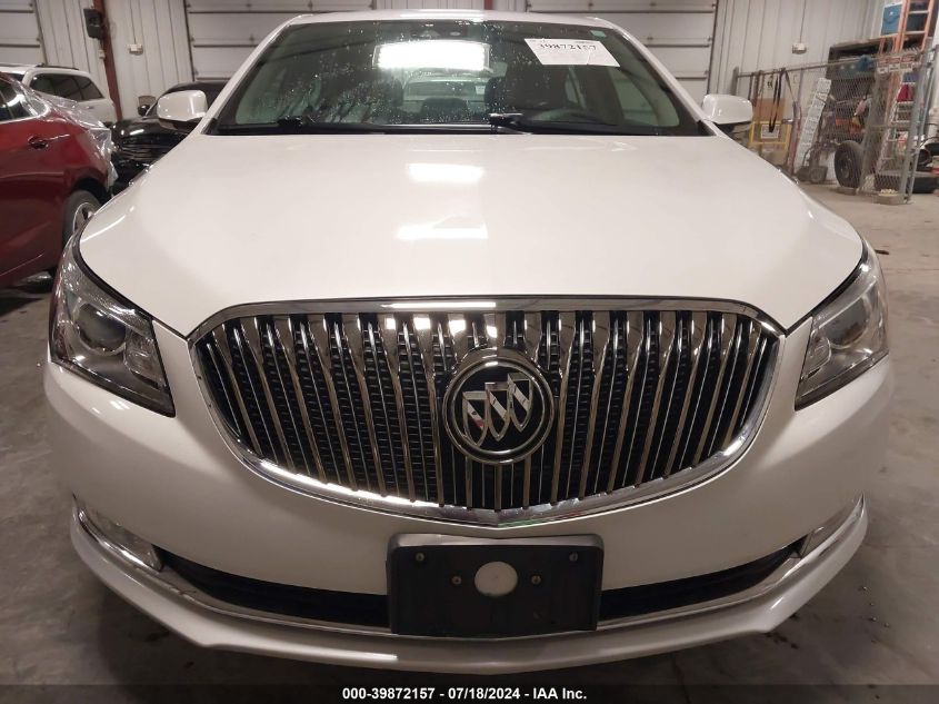 2015 Buick Lacrosse Premium Ii VIN: 1G4GF5G31FF229878 Lot: 39872157
