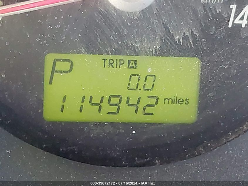 2008 Kia Sportage Lx VIN: KNDJF724487529403 Lot: 39872172