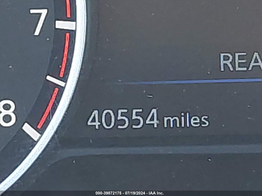 2023 Nissan Murano Sv VIN: 5N1AZ2BSXPC100714 Lot: 39872175