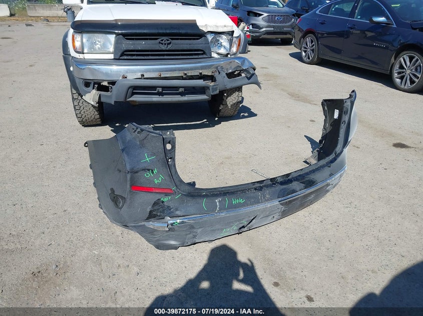 2023 Nissan Murano Sv VIN: 5N1AZ2BSXPC100714 Lot: 39872175