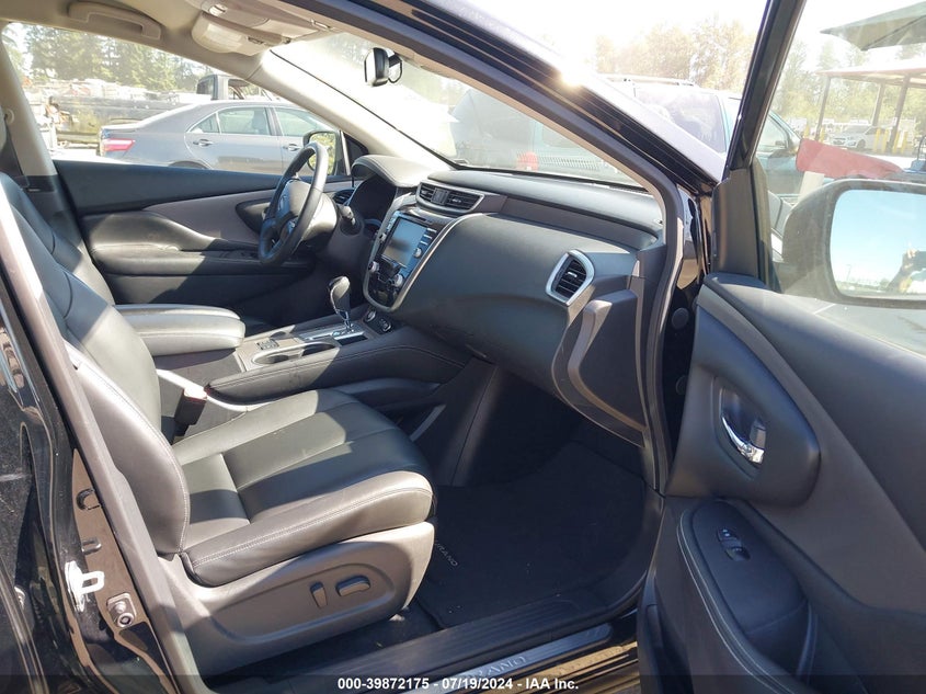 2023 NISSAN MURANO 3.5L V-6 DOHC, VVT, (VIN: 5N1AZ2BSXPC100714