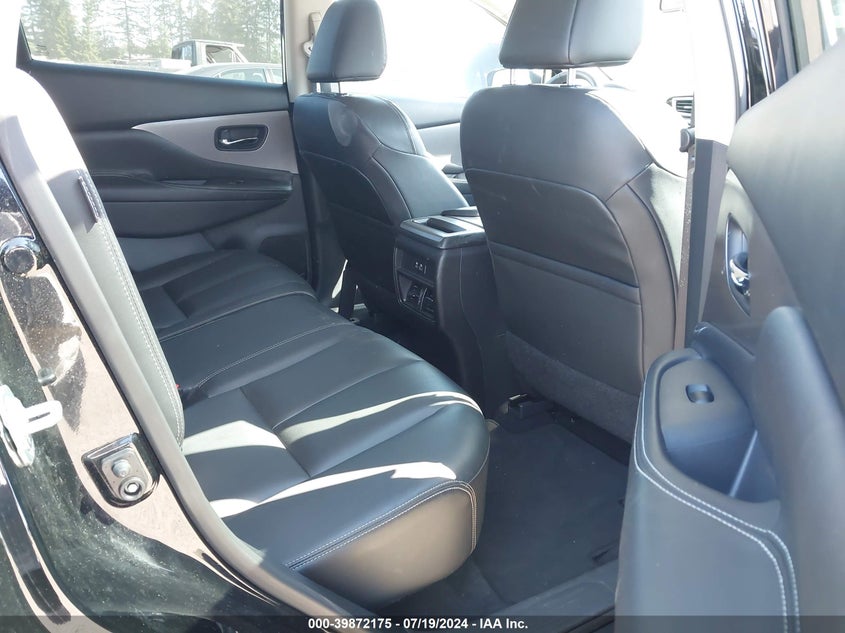 2023 Nissan Murano Sv VIN: 5N1AZ2BSXPC100714 Lot: 39872175