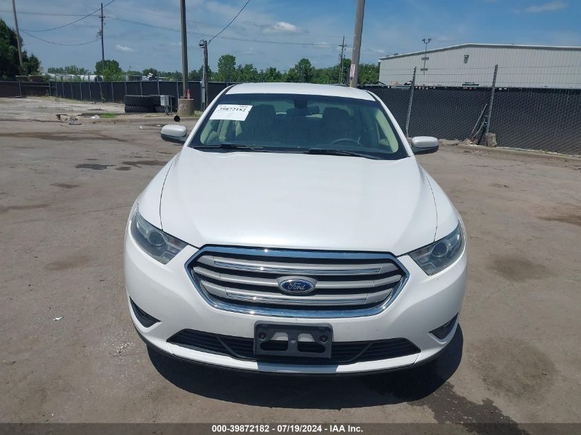 2013 FORD TAURUS SEL - 1FAHP2E80DG136284