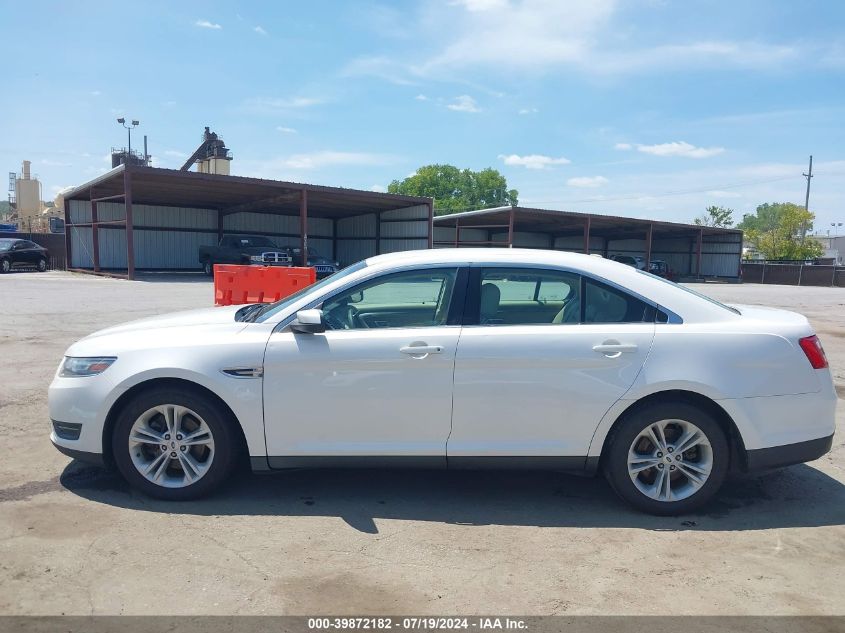 2013 FORD TAURUS SEL - 1FAHP2E80DG136284