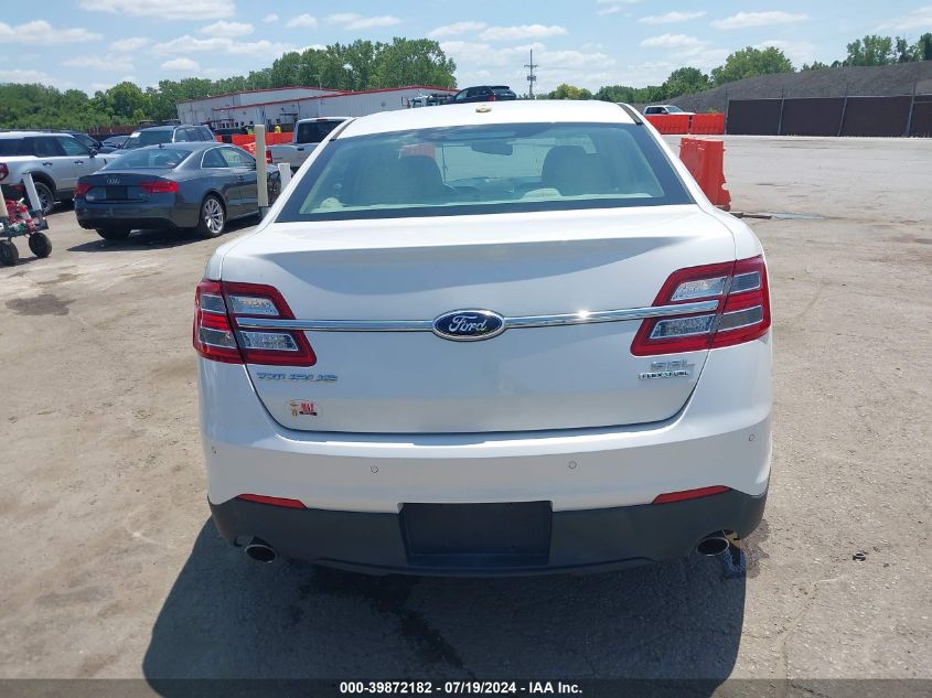 2013 FORD TAURUS SEL - 1FAHP2E80DG136284