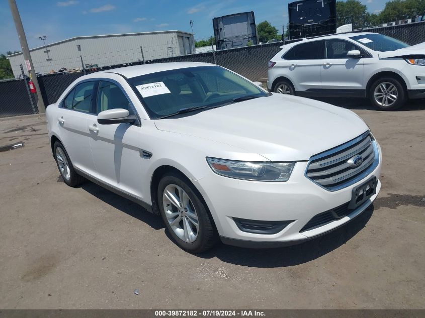 2013 FORD TAURUS SEL - 1FAHP2E80DG136284