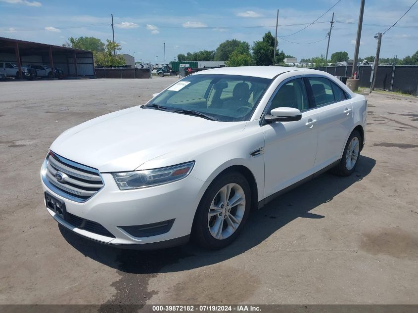 2013 FORD TAURUS SEL - 1FAHP2E80DG136284