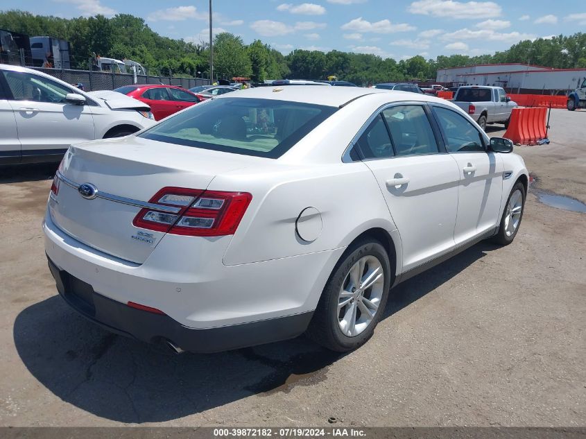 2013 FORD TAURUS SEL - 1FAHP2E80DG136284