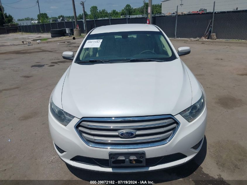 2013 FORD TAURUS SEL - 1FAHP2E80DG136284