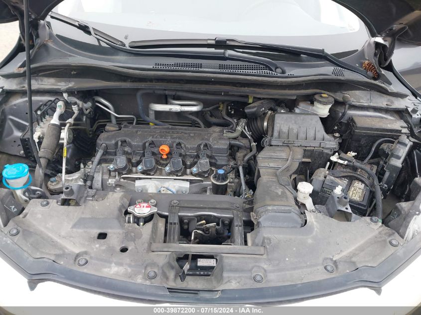 2022 HONDA HR-V EX - 3CZRU6H5XNM752205