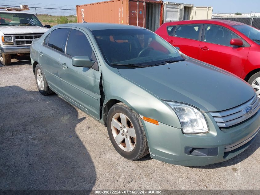 2008 Ford Fusion Se VIN: 3FAHP07Z08R202373 Lot: 39872224