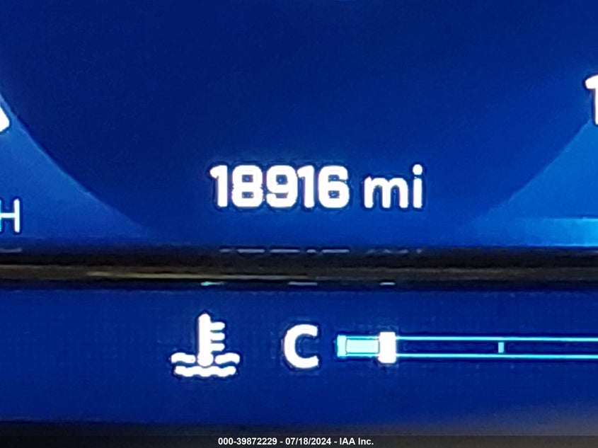 2023 CHEVROLET SILVERADO 1500 4WD  SHORT BED HIGH COUNTRY - 1GCUDJE84PZ255590