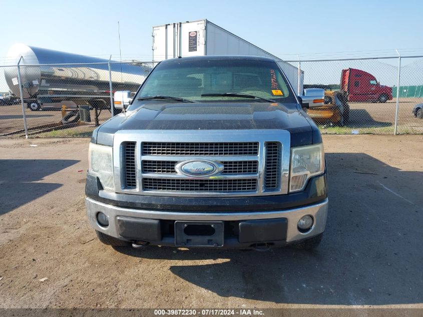 2009 Ford F-150 Fx4/King Ranch/Lariat/Platinum/Xl/Xlt VIN: 1FTPW14V89FA18894 Lot: 39872230