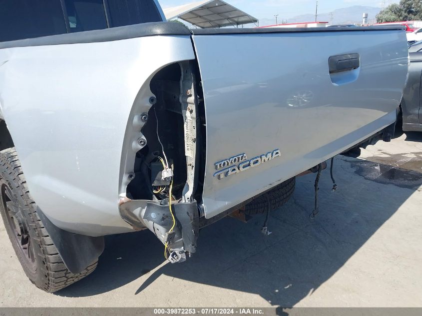 2009 Toyota Tacoma VIN: 5TETX22N39Z625065 Lot: 39872253