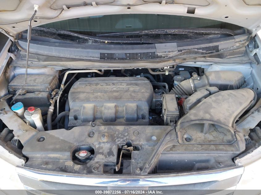 2012 Honda Odyssey Touring/Touring Elite VIN: 5FNRL5H97CB083107 Lot: 39872256