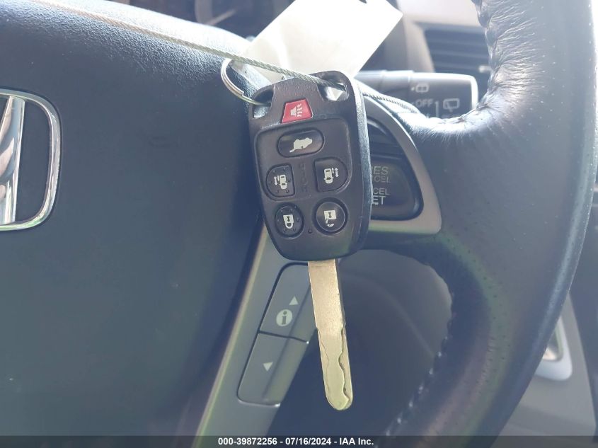 2012 Honda Odyssey Touring/Touring Elite VIN: 5FNRL5H97CB083107 Lot: 39872256