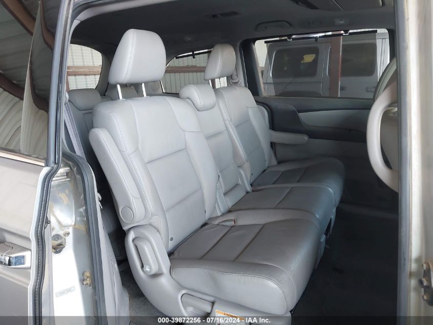 2012 Honda Odyssey Touring/Touring Elite VIN: 5FNRL5H97CB083107 Lot: 39872256