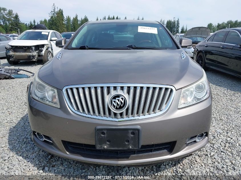 2010 Buick Lacrosse Cxl VIN: 1G4GC5EG2AF176938 Lot: 39872257