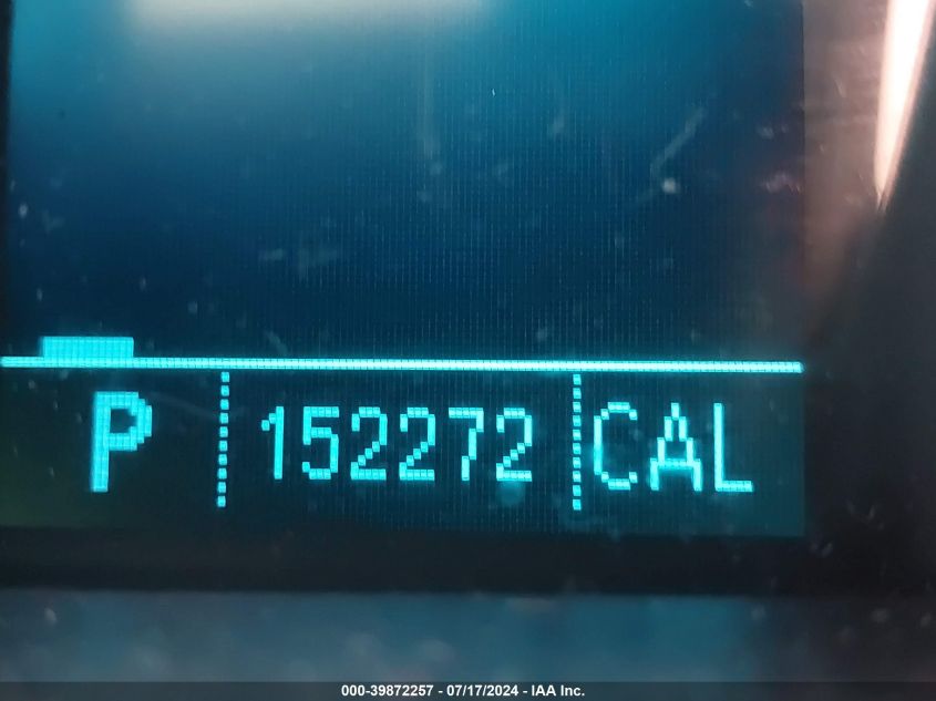 2010 Buick Lacrosse Cxl VIN: 1G4GC5EG2AF176938 Lot: 39872257