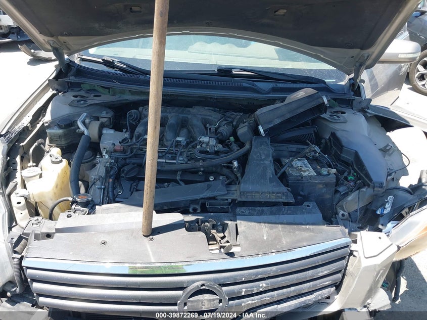 2008 Nissan Altima 3.5Se/3.5Sl VIN: 1N4BL21EX8N496452 Lot: 39872269