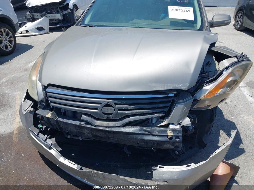 2008 Nissan Altima 3.5Se/3.5Sl VIN: 1N4BL21EX8N496452 Lot: 39872269