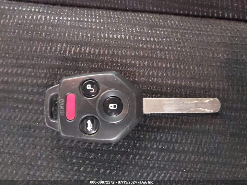 2013 Subaru Outback 2.5I Premium VIN: 4S4BRCCC3D3271334 Lot: 39872272