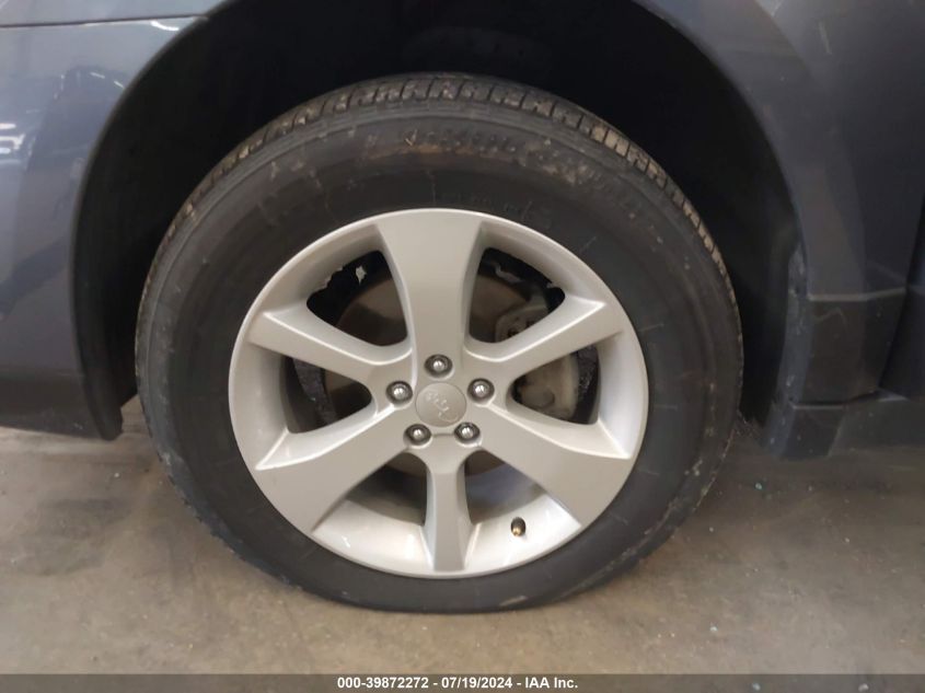 2013 Subaru Outback 2.5I Premium VIN: 4S4BRCCC3D3271334 Lot: 39872272