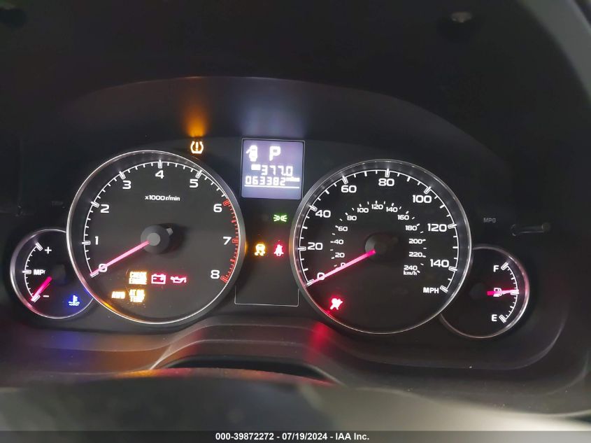 2013 Subaru Outback 2.5I Premium VIN: 4S4BRCCC3D3271334 Lot: 39872272