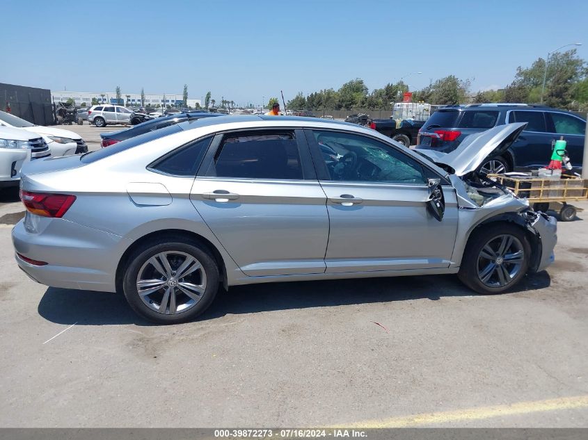 2019 Volkswagen Jetta S/Se/R-Line VIN: 3VWC57BU4KM221850 Lot: 39872273