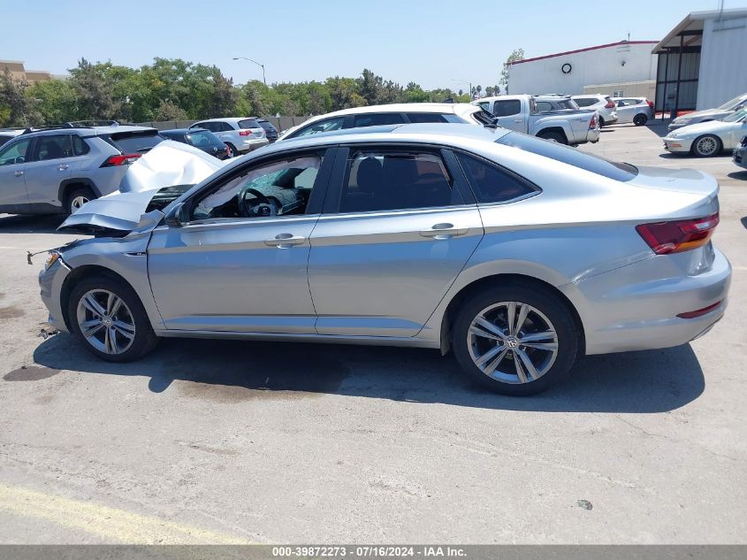 2019 Volkswagen Jetta S/Se/R-Line VIN: 3VWC57BU4KM221850 Lot: 39872273