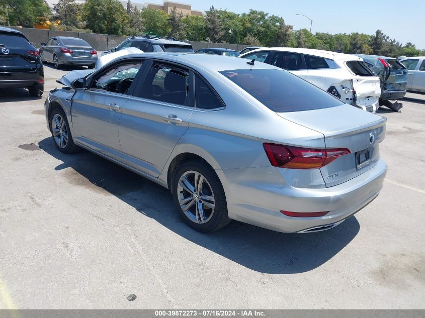 2019 Volkswagen Jetta S/Se/R-Line VIN: 3VWC57BU4KM221850 Lot: 39872273