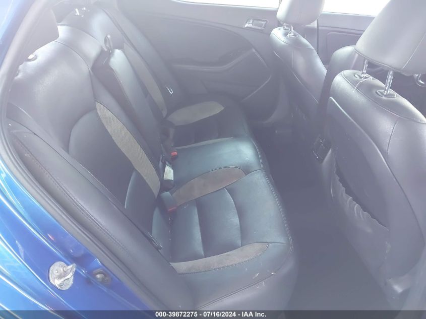 2013 Kia Optima Sx VIN: 5XXGR4A66DG211447 Lot: 39872275