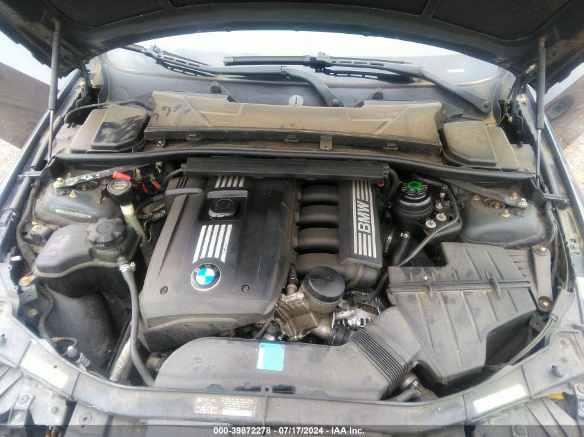 2008 BMW 328Xi Xi VIN: WBAWC33528PD08641 Lot: 39872278