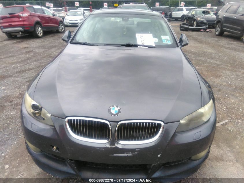2008 BMW 328Xi Xi VIN: WBAWC33528PD08641 Lot: 39872278