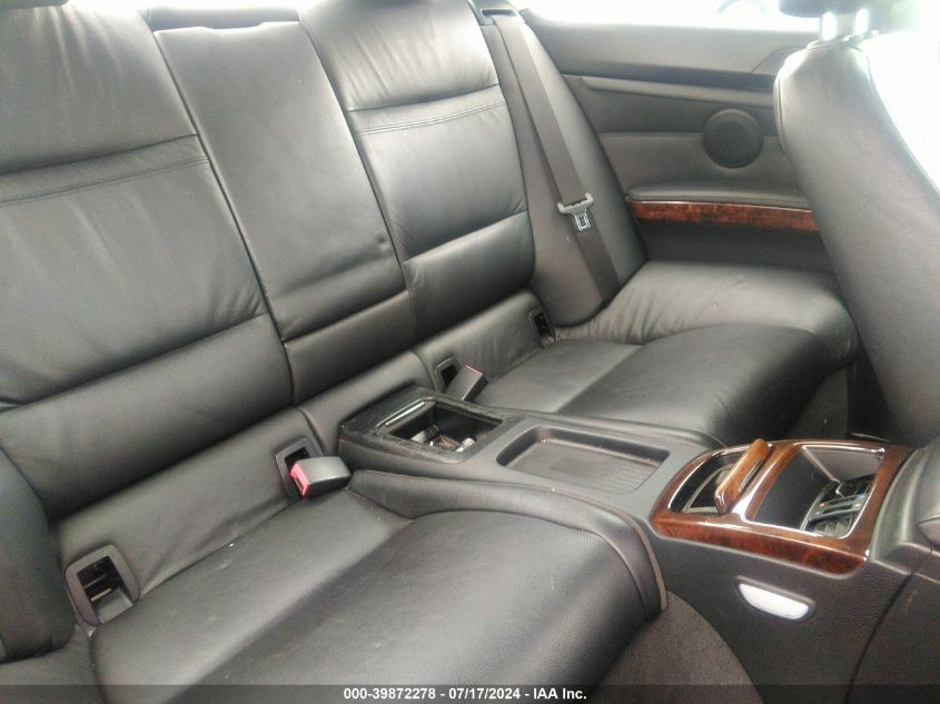 2008 BMW 328Xi Xi VIN: WBAWC33528PD08641 Lot: 39872278