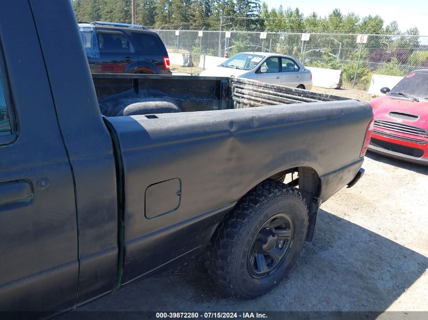 2003 Ford Ranger Xl/Xlt VIN: 1FTYR10DX3PA23203 Lot: 39872280