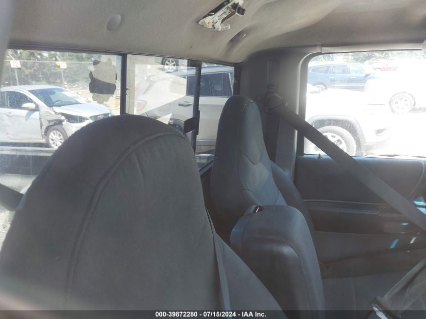 2003 Ford Ranger Xl/Xlt VIN: 1FTYR10DX3PA23203 Lot: 39872280