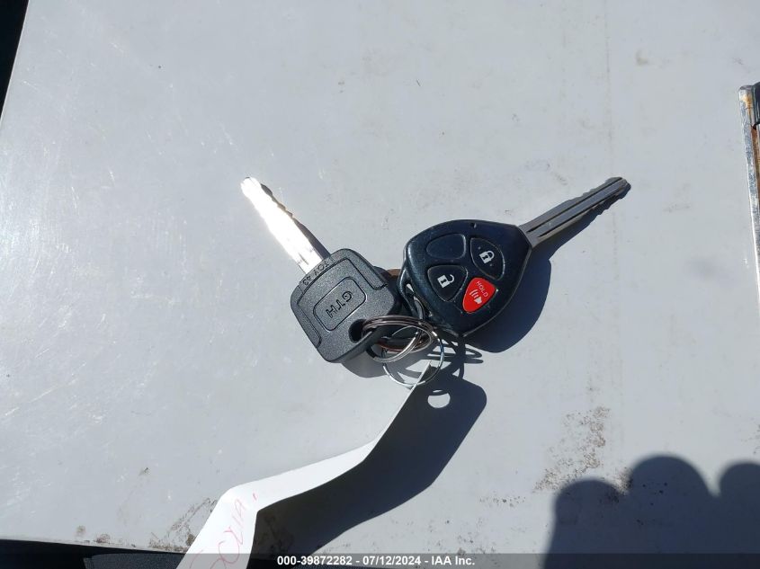 2007 Toyota Rav4 Limited VIN: JTMBD31V875072361 Lot: 39872282