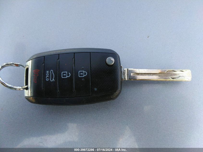 2015 Kia Optima Lx VIN: 5XXGM4A79FG467656 Lot: 39872286