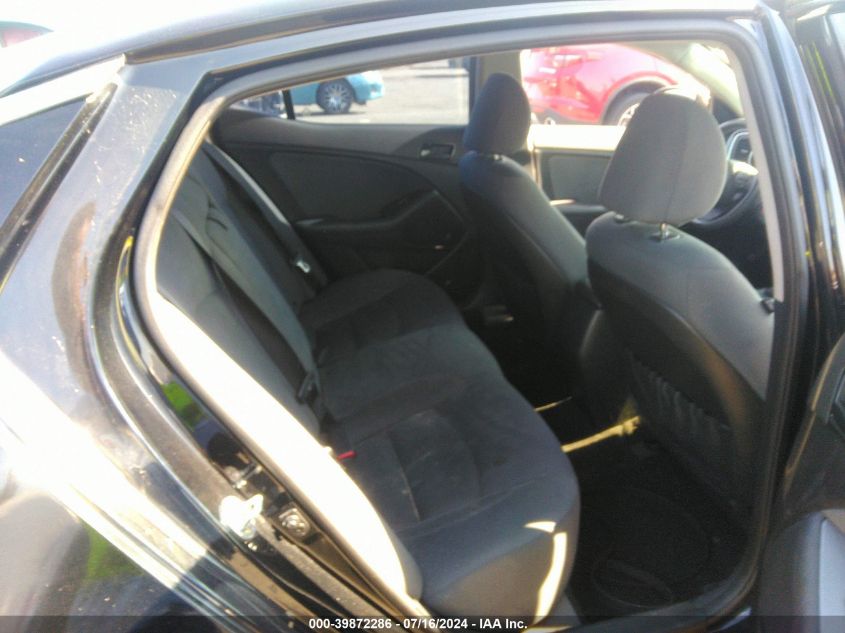 2015 Kia Optima Lx VIN: 5XXGM4A79FG467656 Lot: 39872286