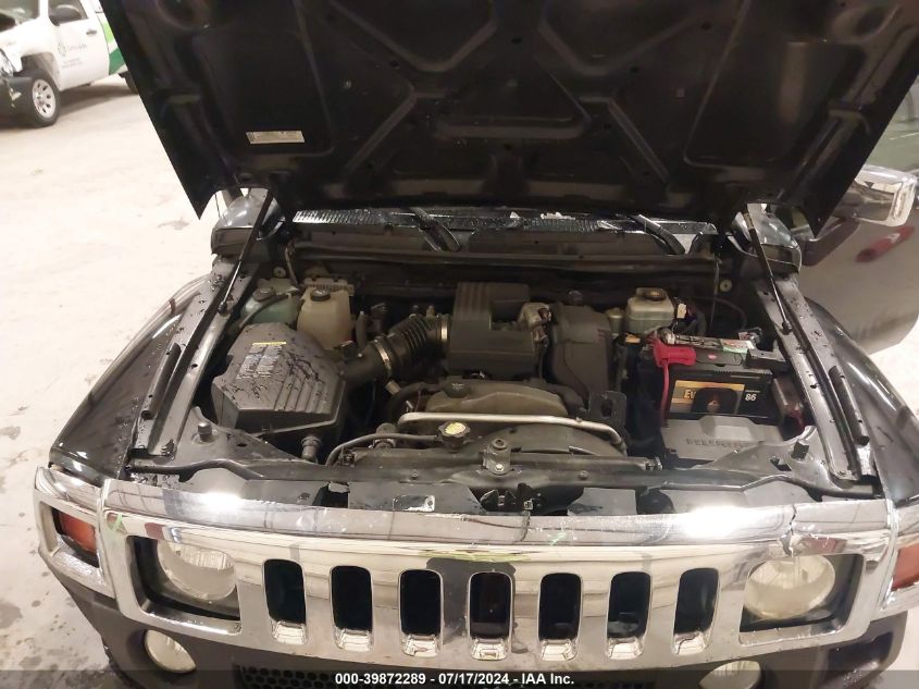 2007 Hummer H3 Suv VIN: 5GTDN13EX78246669 Lot: 39872289