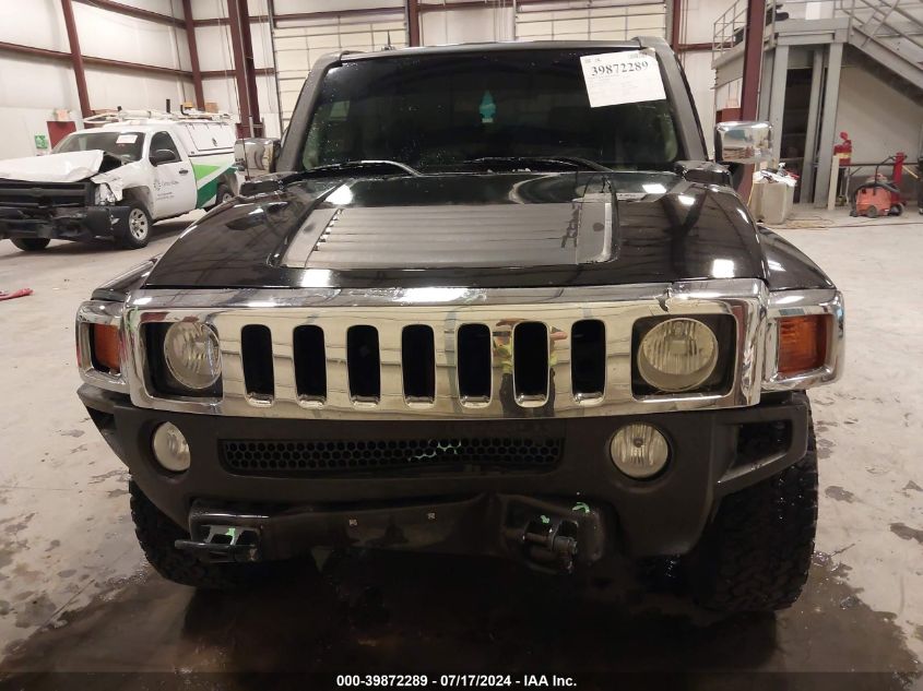 2007 Hummer H3 Suv VIN: 5GTDN13EX78246669 Lot: 39872289