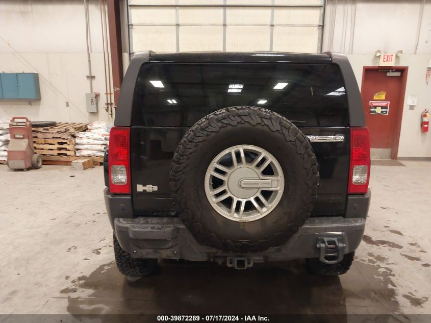 2007 Hummer H3 Suv VIN: 5GTDN13EX78246669 Lot: 39872289