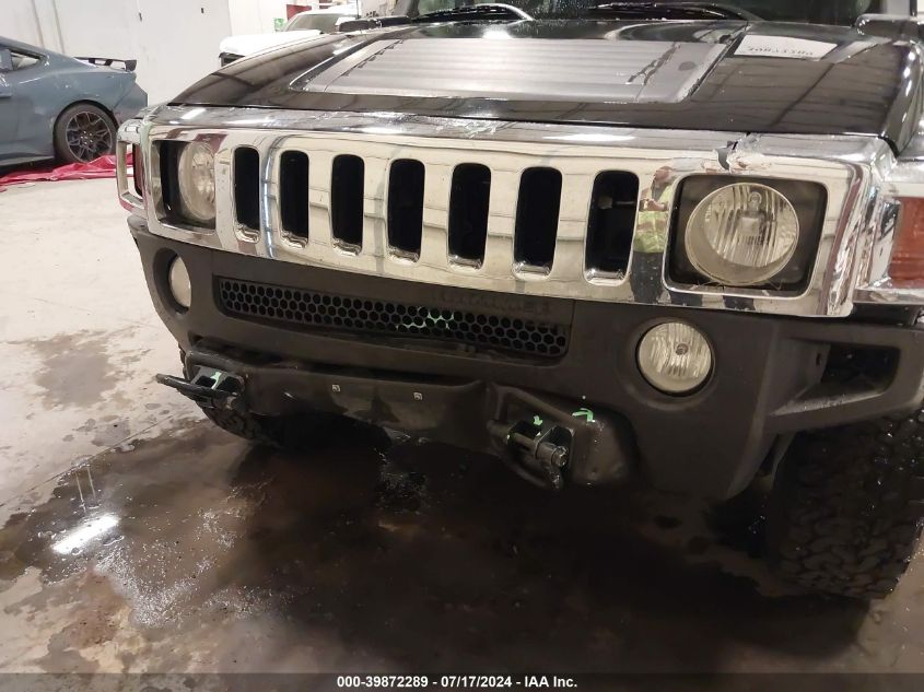 2007 Hummer H3 Suv VIN: 5GTDN13EX78246669 Lot: 39872289