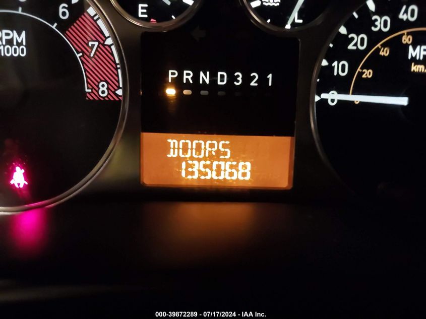 2007 Hummer H3 Suv VIN: 5GTDN13EX78246669 Lot: 39872289