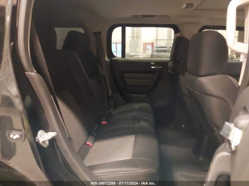 2007 Hummer H3 Suv VIN: 5GTDN13EX78246669 Lot: 39872289